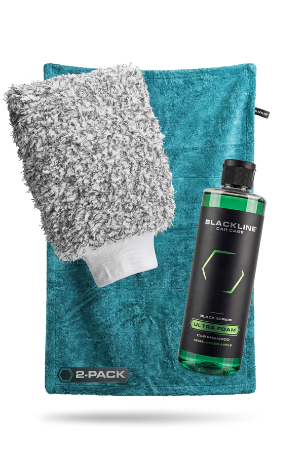 BLACKLINE® TWISTED-LOOP DRYING TOWEL