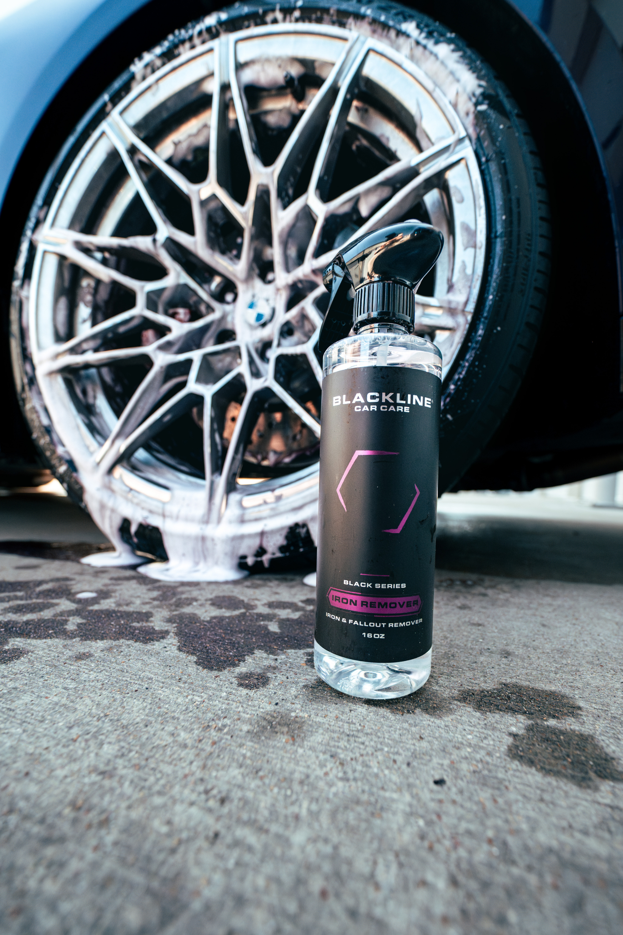 BLACKLINE® IRON REMOVER Secondary image