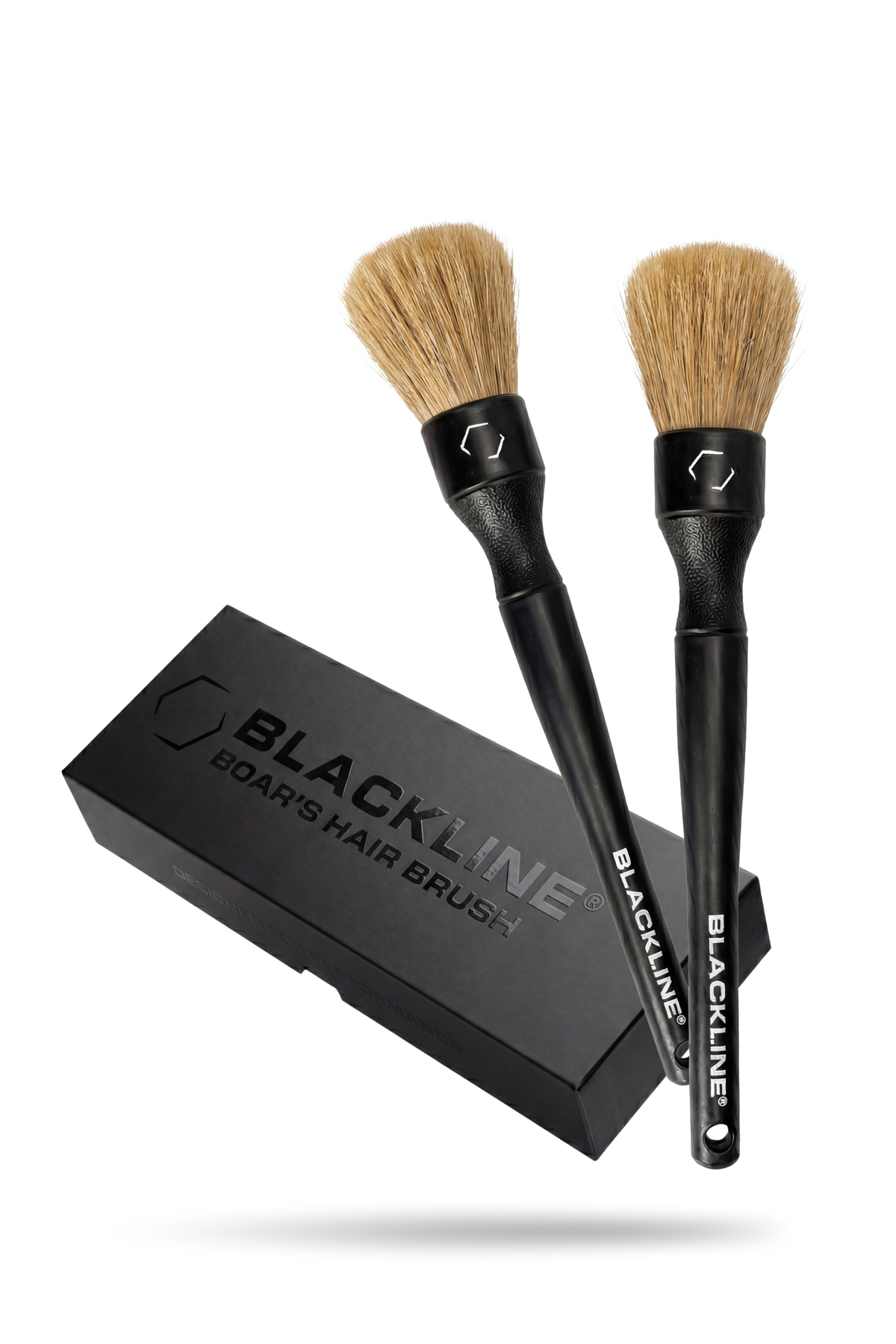 BLACKLINE® BOAR'S HAIR BRUSH SET Main image