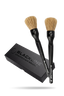 BLACKLINE® BOAR'S HAIR BRUSH SET