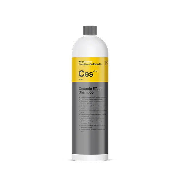 KCX Ces Ceramic Effect Shampoo