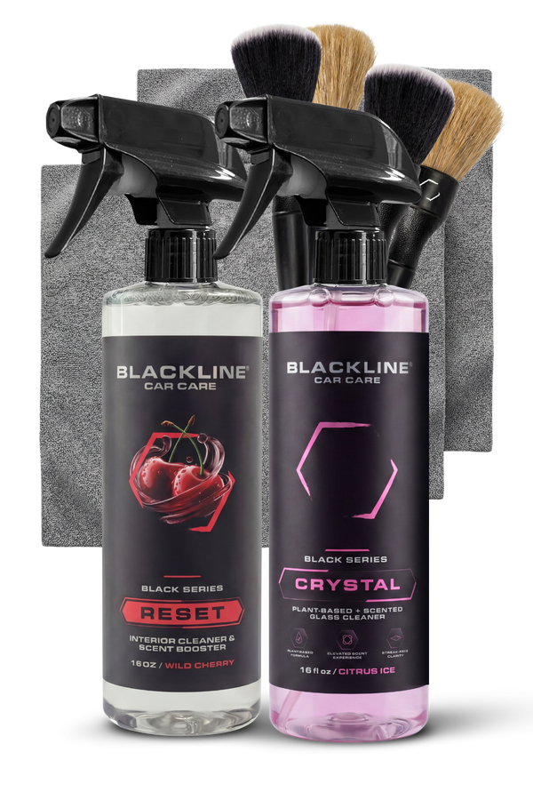 BLACKLINE® RESET INTERIOR CLEANER & SCENT BOOSTER