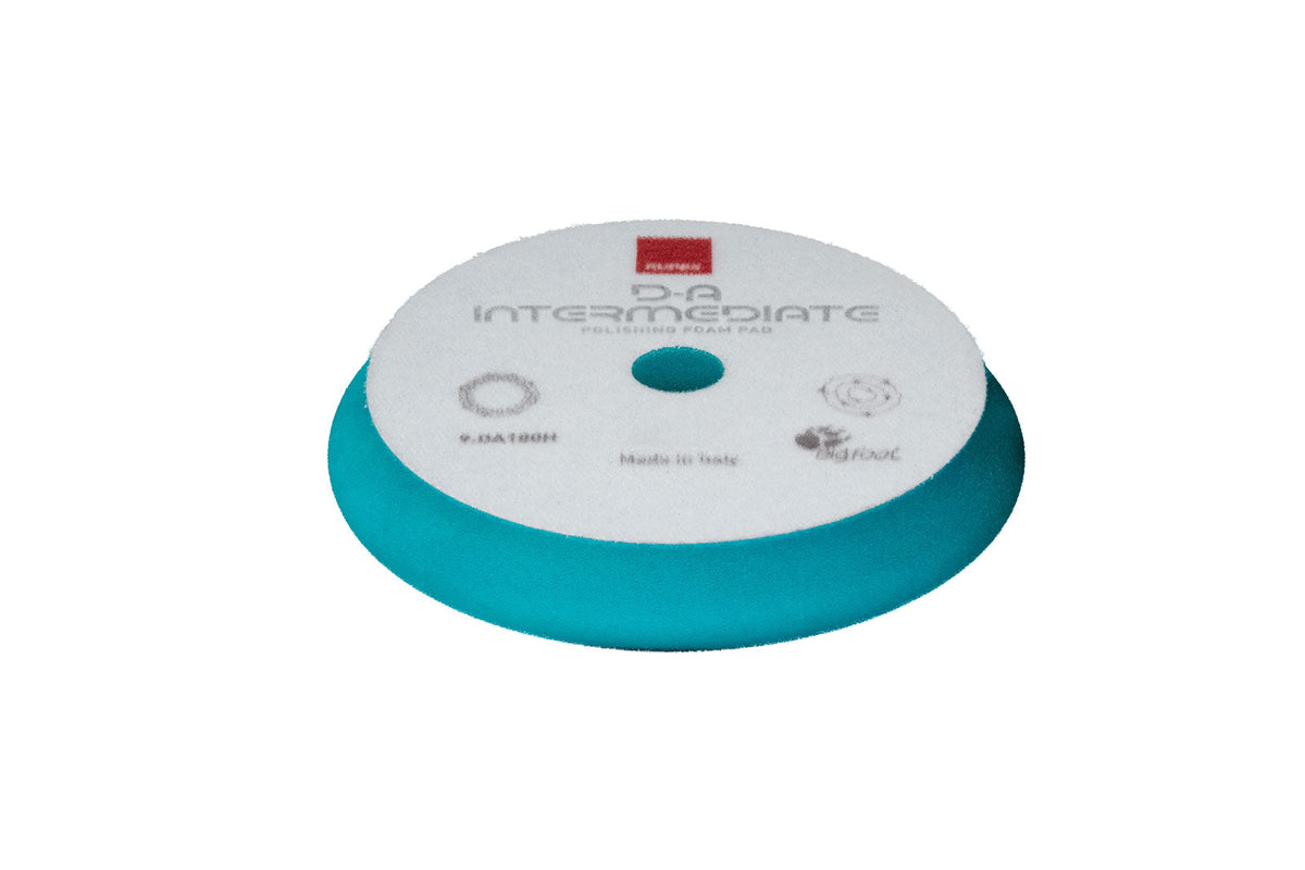 RUPES D-A INTERMEDIATE Foam Polishing Pad 5" Main image