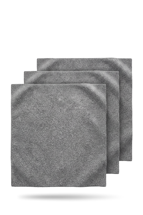 BLACKLINE® EVERYDAY MICROFIBER TOWELS