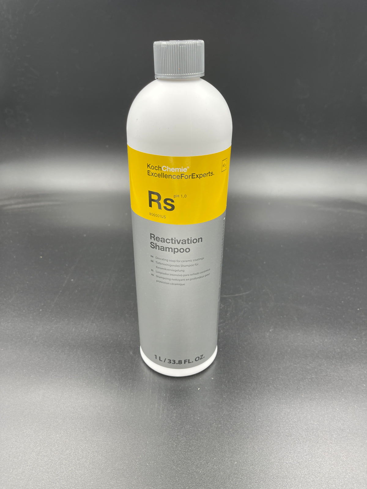 KCX  Rs  Reactivation Shampoo 1L Main image