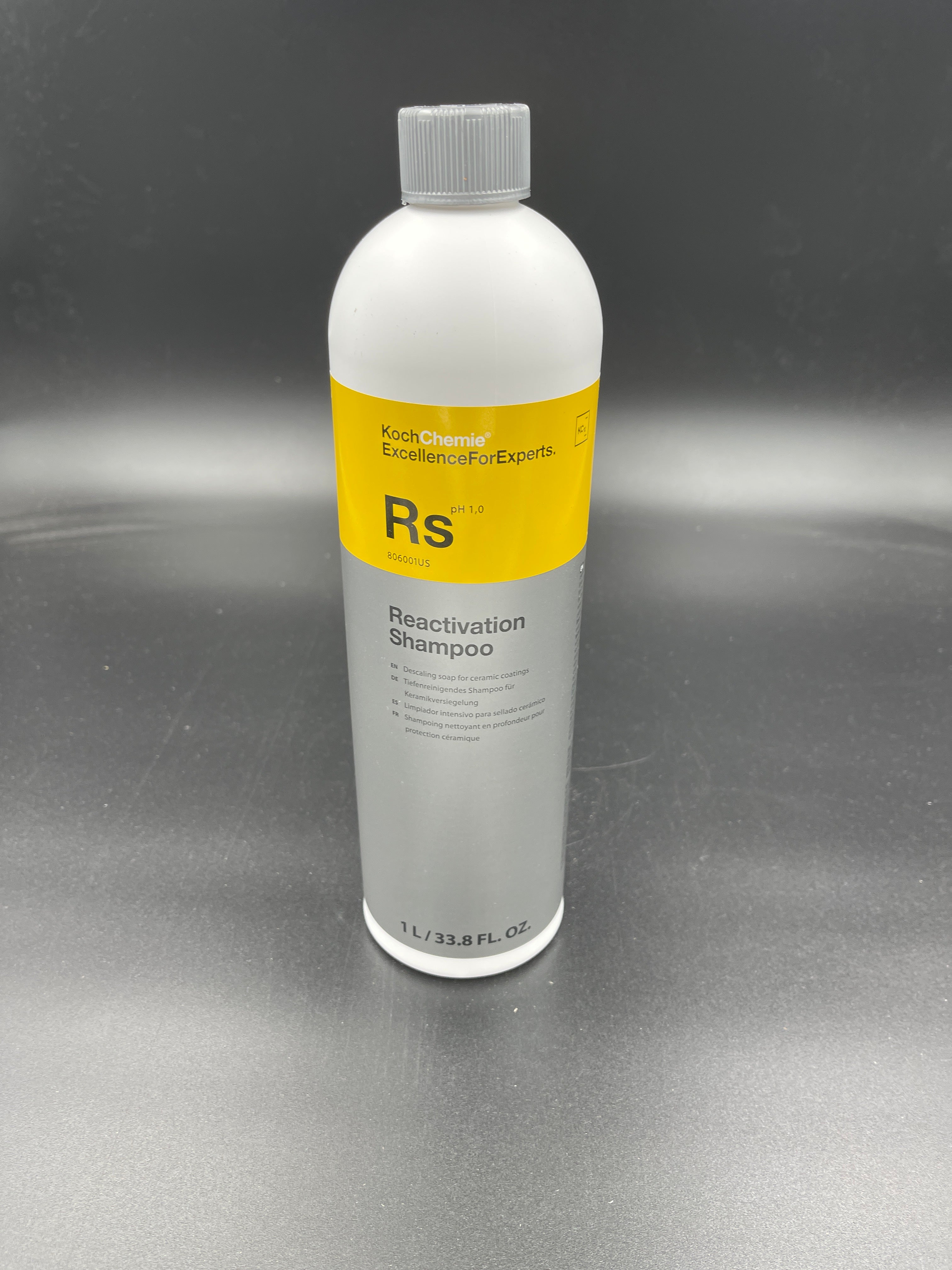 KCX  Rs  Reactivation Shampoo 1L
