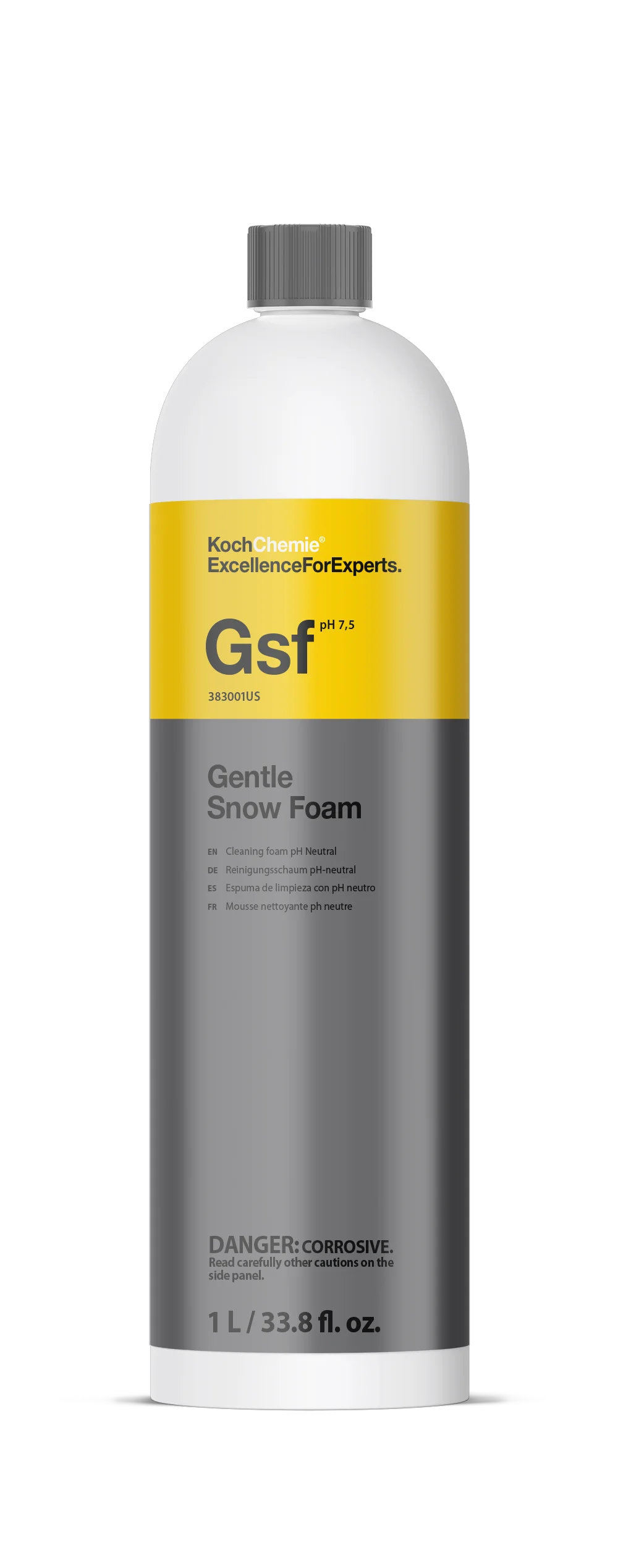 KCX GSF Gentle Snow Foam 1L