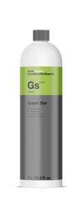 KCX Gs  Green Star 1L