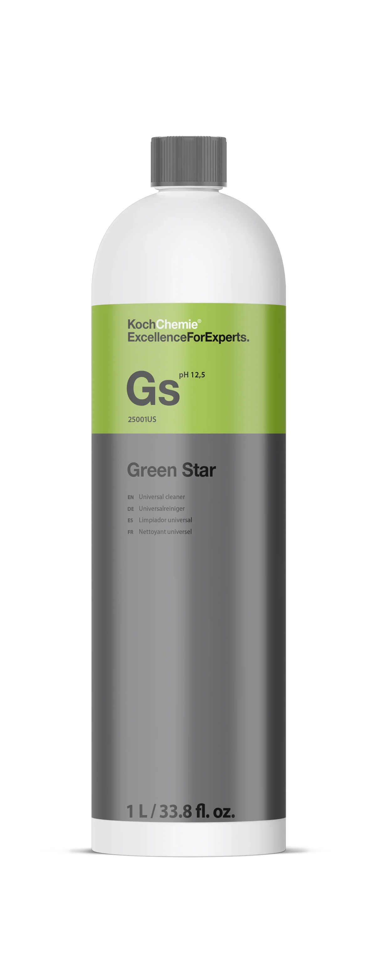 KCX Gs  Green Star 1L Main image