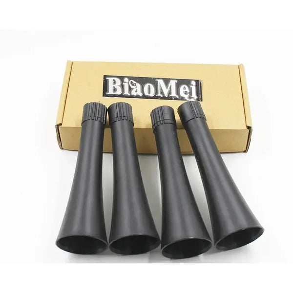 4 Pack Car Cleaning Tornado Gun Cone Nozzle replacement set