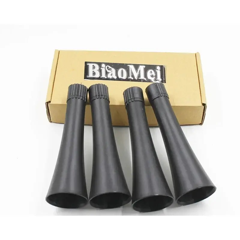4 Pack Car Cleaning Tornado Gun Cone Nozzle replacement set Main image