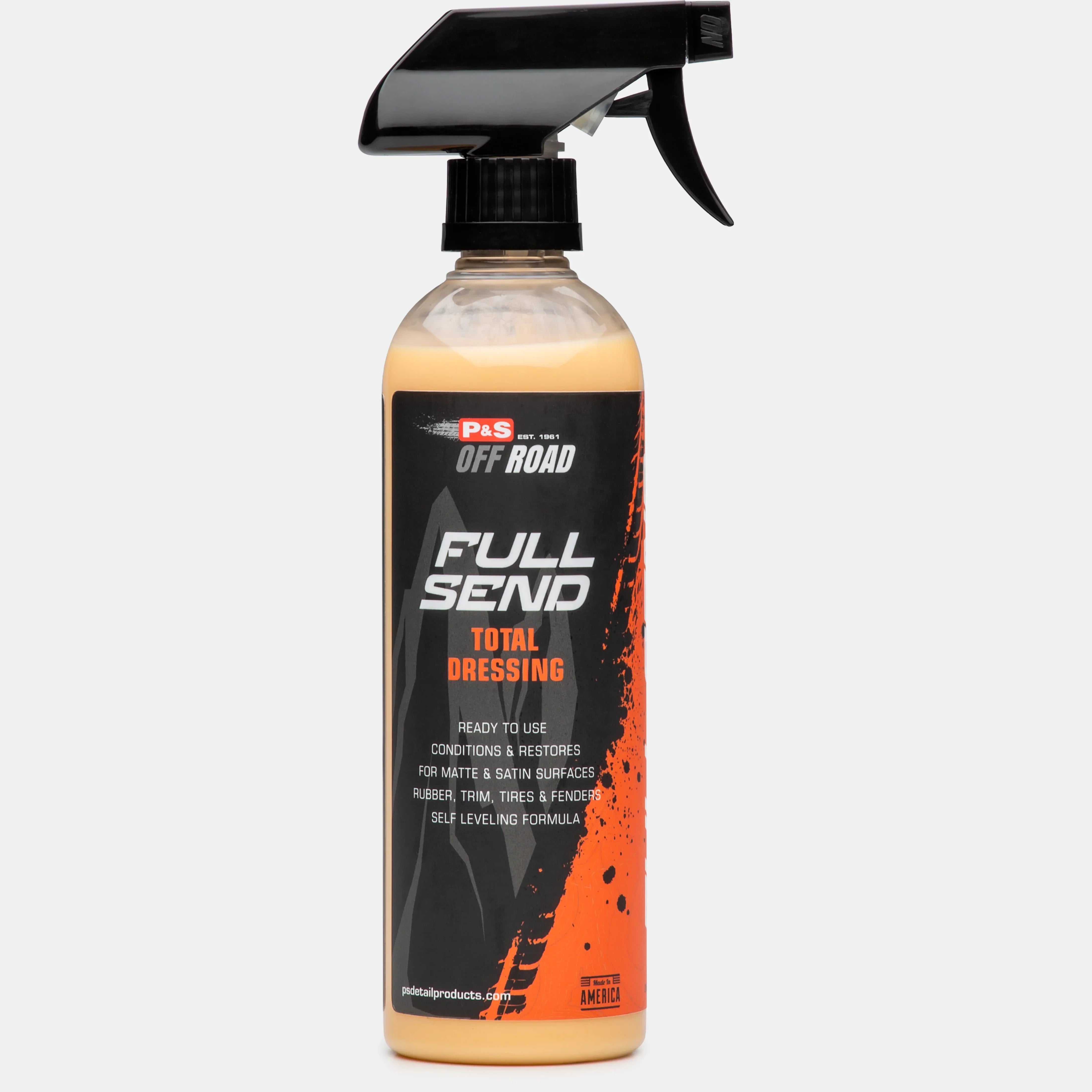 P&S Full Send Total Dressing Pint Secondary image