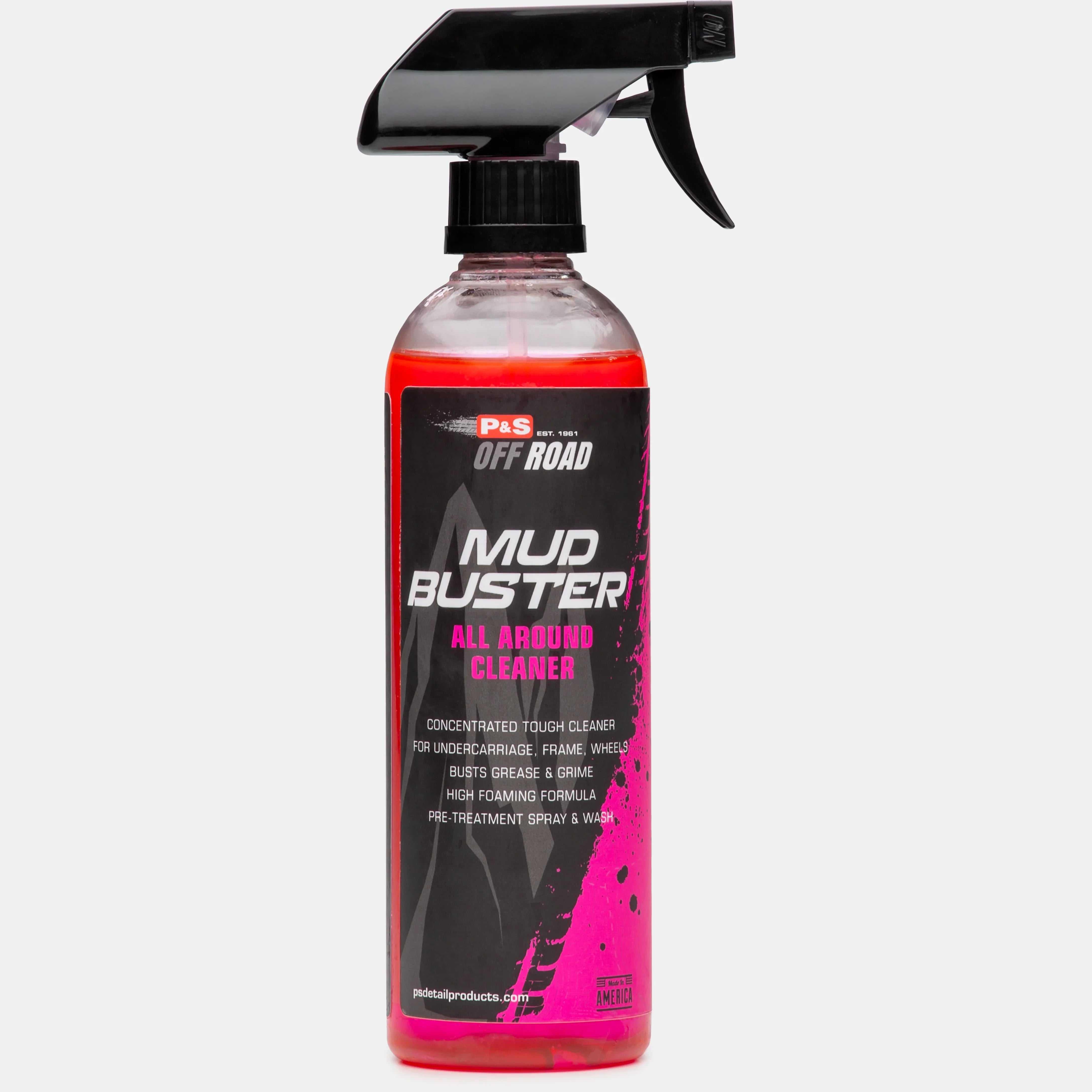 P&S Mud Buster General Purpose Cleaner Secondary image