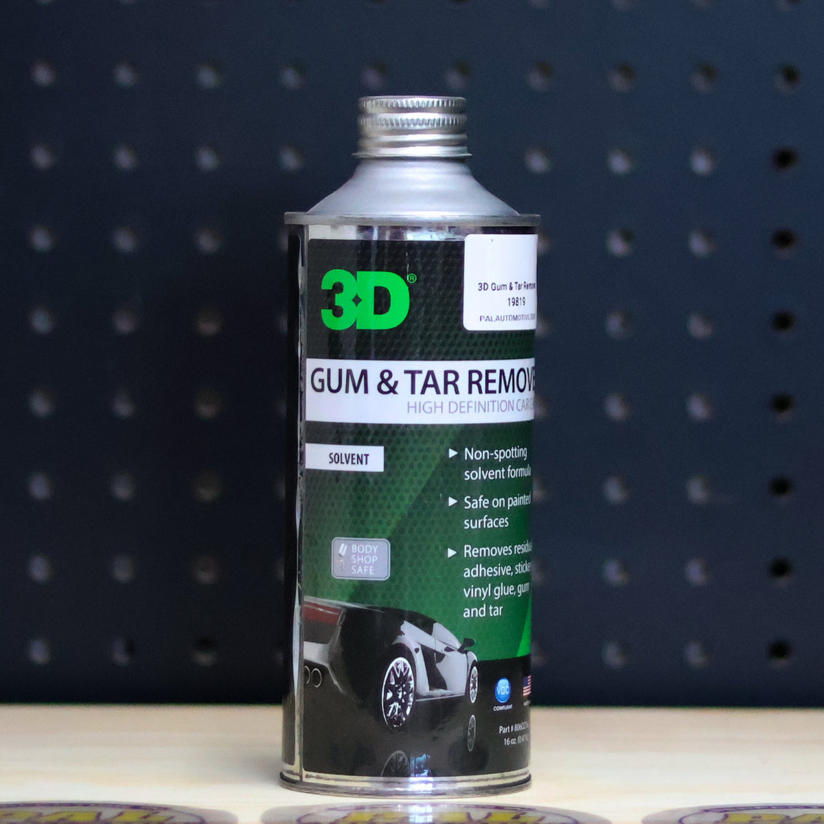 3D Gum & Tar Remover Main image