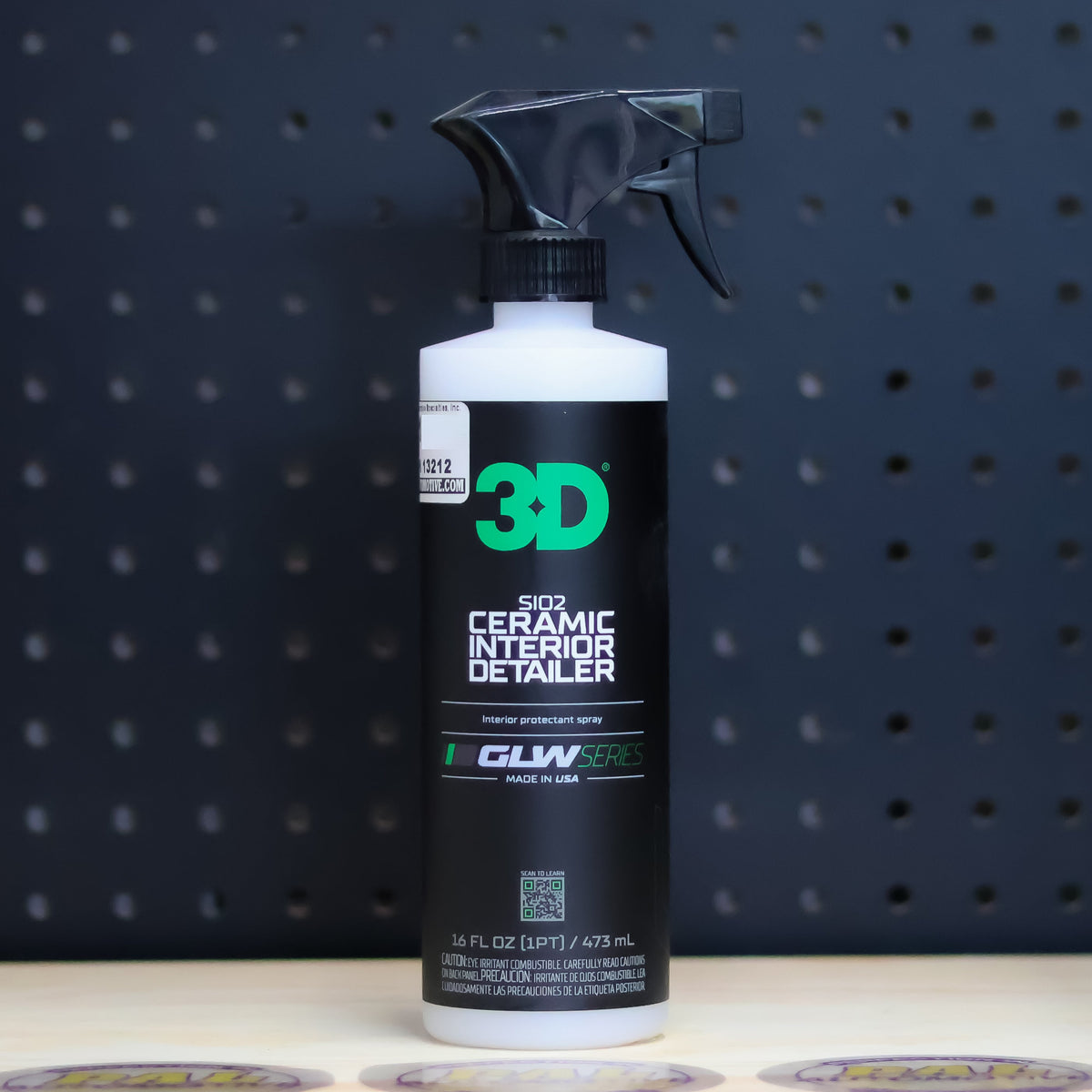 3D GLW SIO2 CERAMIC INTERIOR DET PT Main image