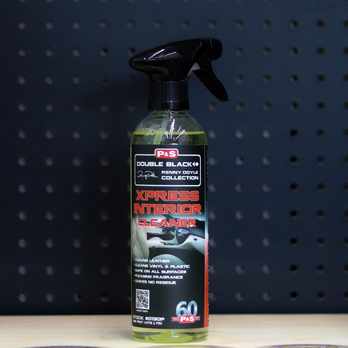 P&S XPRESS INTERIOR CLEANER PINT Main image