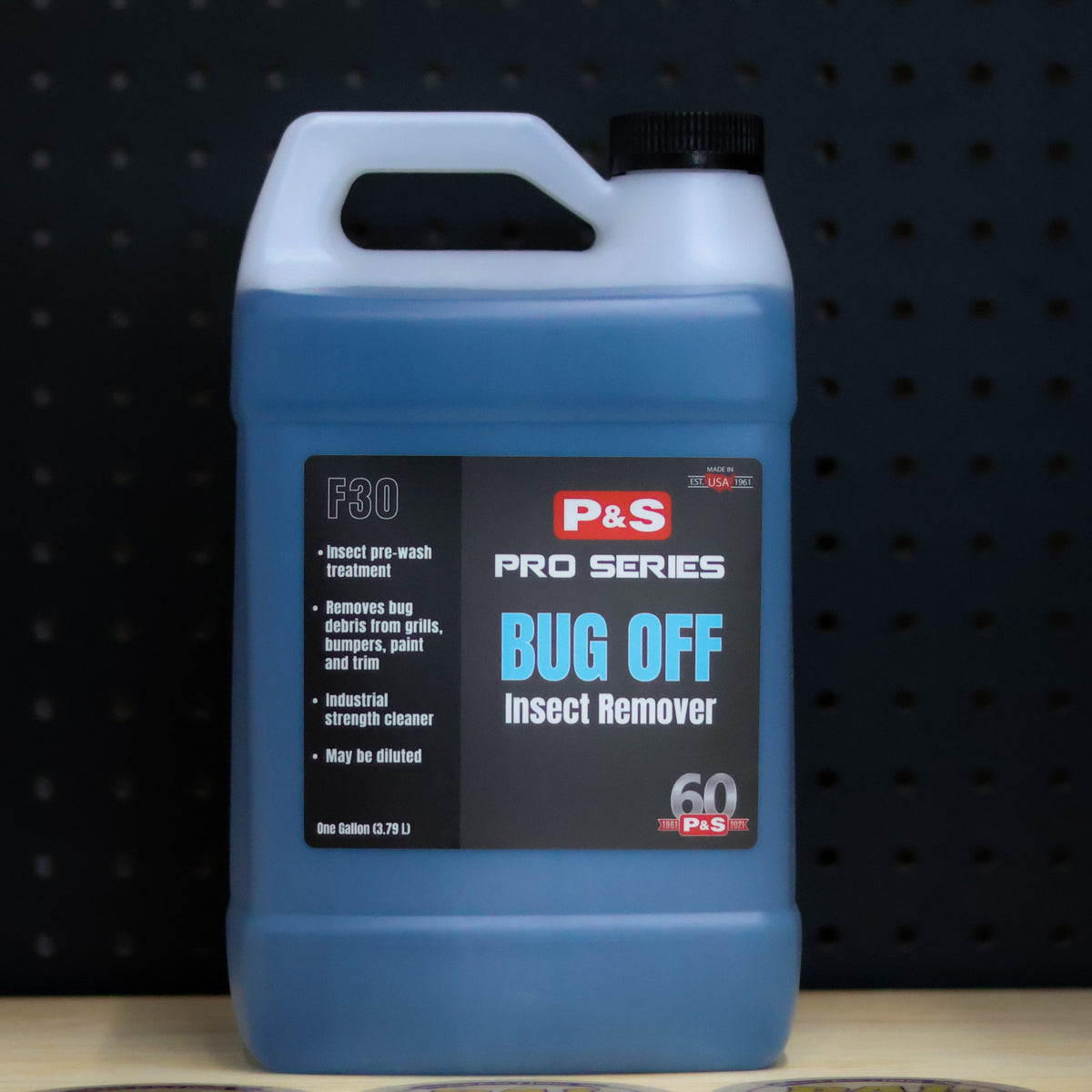 P&S BUG OFF INSECT REMOVER GALLON Main image