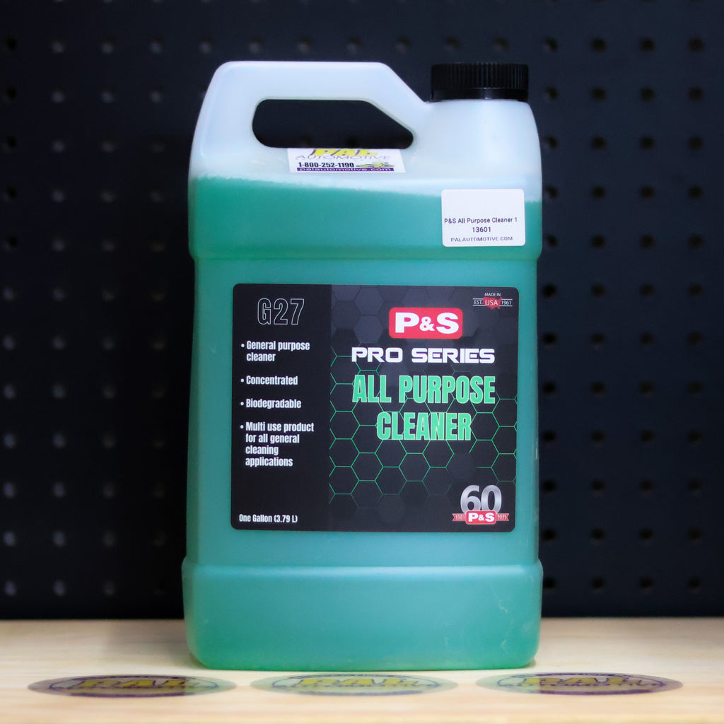 P&S All Purpose Cleaner 1 GAL automotive cleaning product