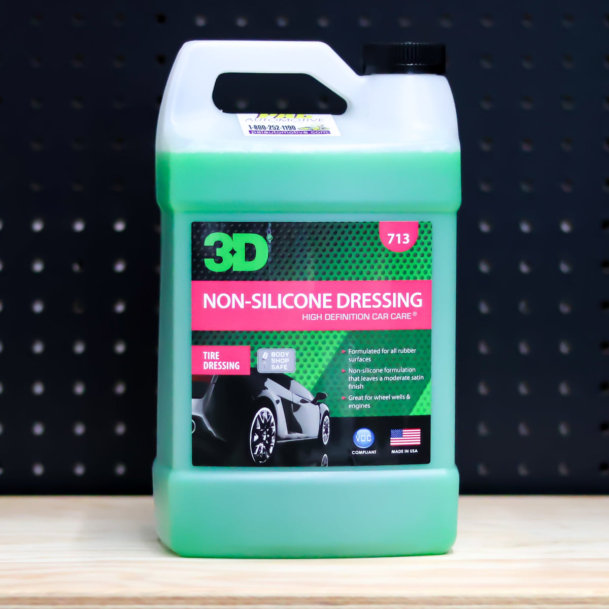 Non-Silicone Dressing 1 GALLON Main image