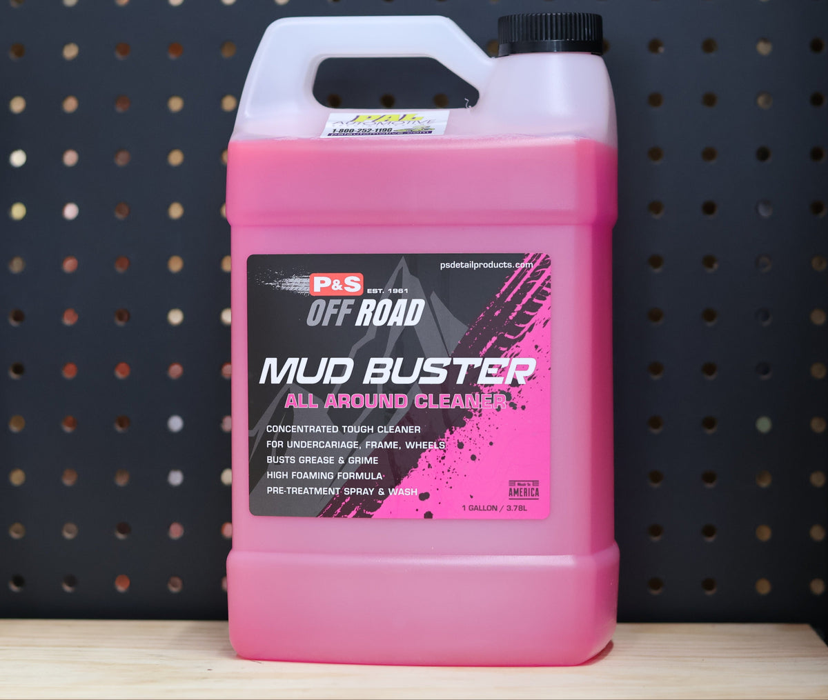 P&S Mud Buster General Purpose Cleaner 1GAL Main image