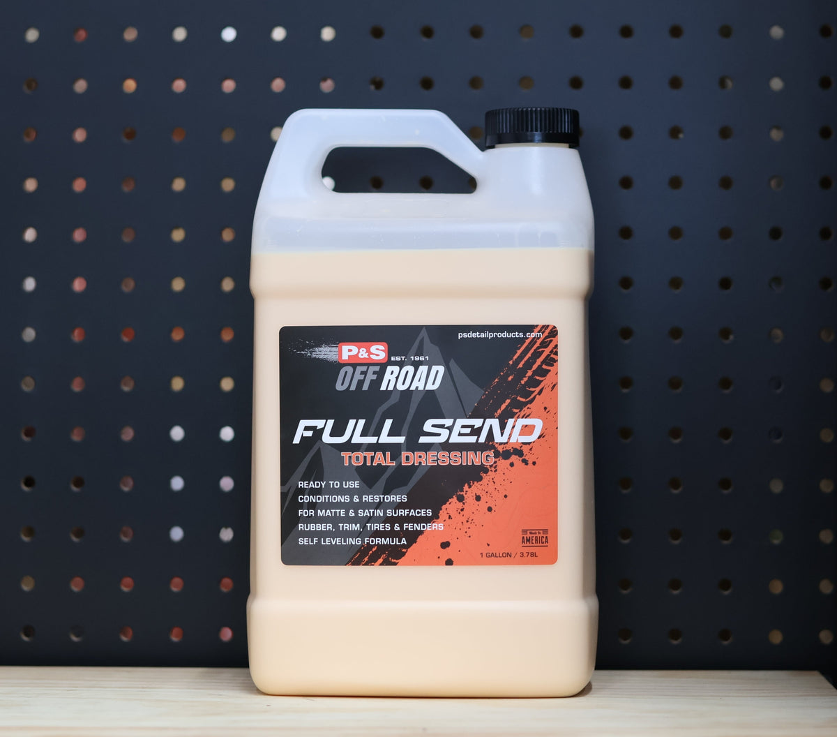 P&S Full Send Total Dressing 1Gal Main image