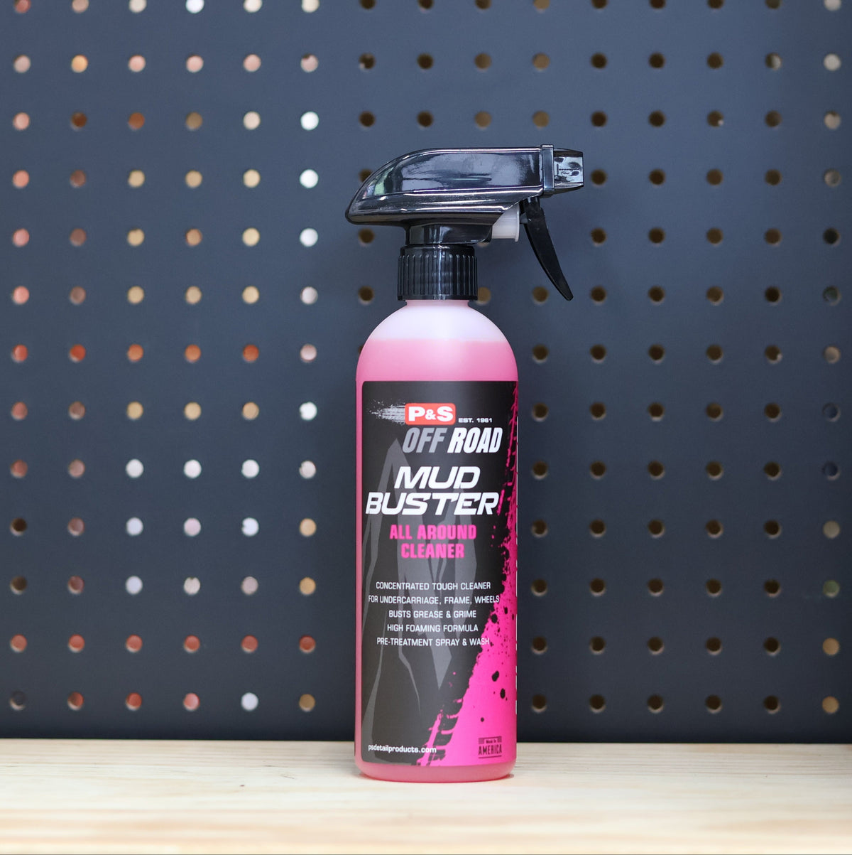 P&S Mud Buster General Purpose Cleaner Main image