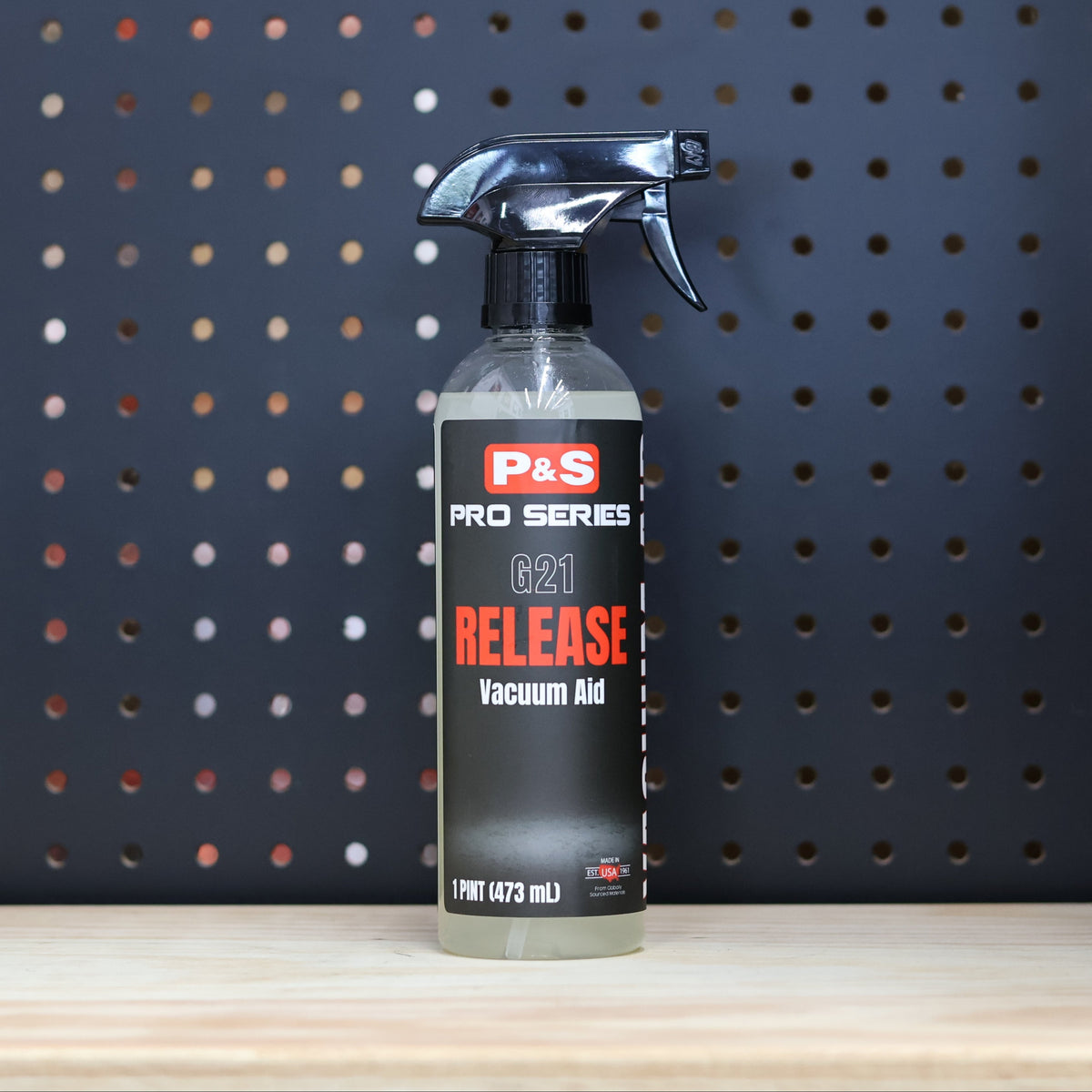 P&S Release Vacuum Aid 16Oz