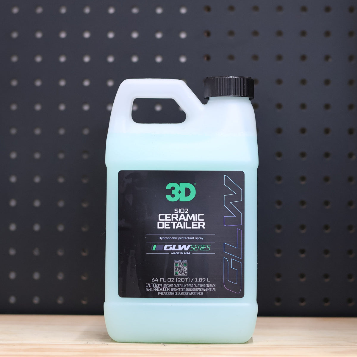 3D GLW SIO2 CERAMIC DETAILER 64 OZ Main image