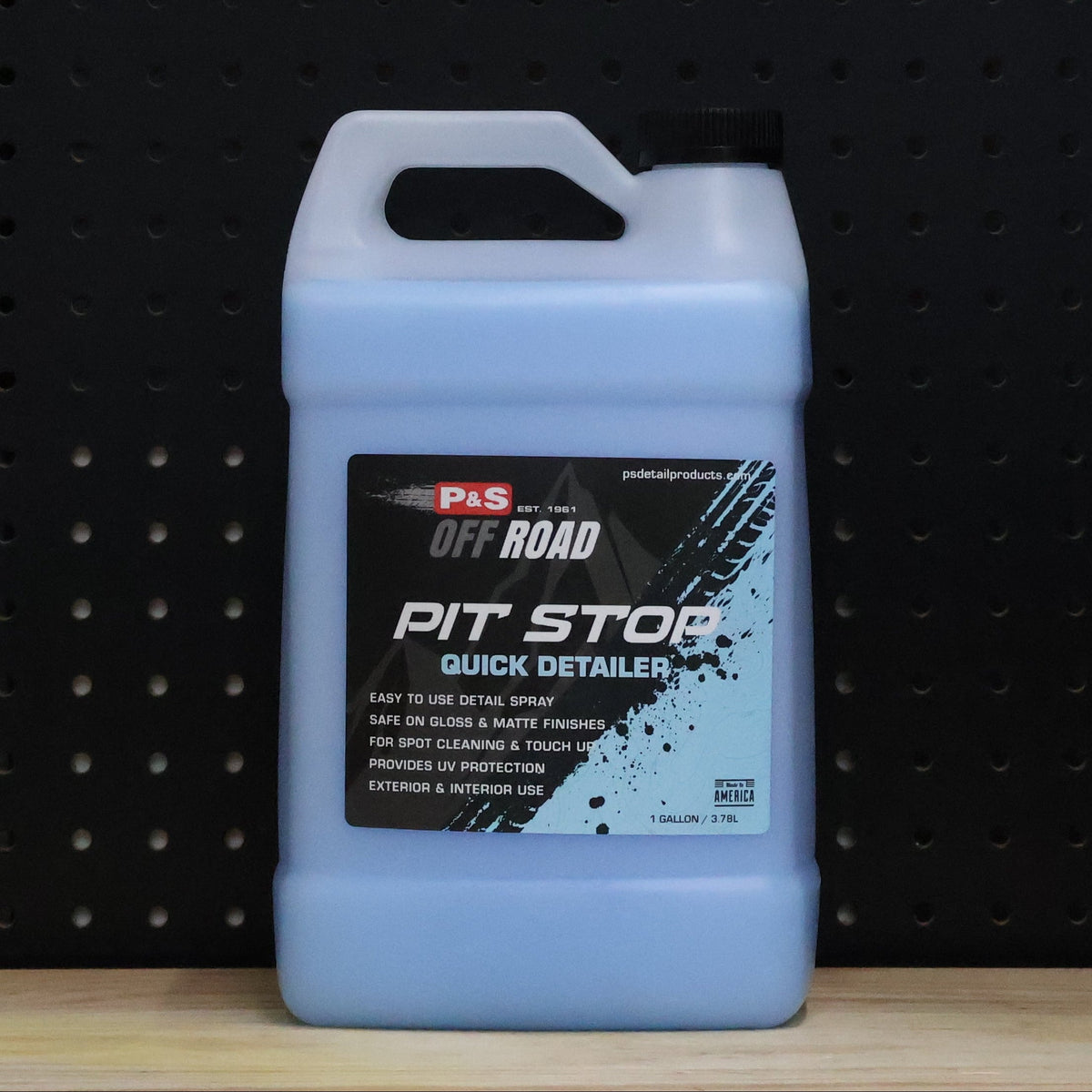 P&S Pit Stop All Purpose Quick Detailer 1GAL Main image