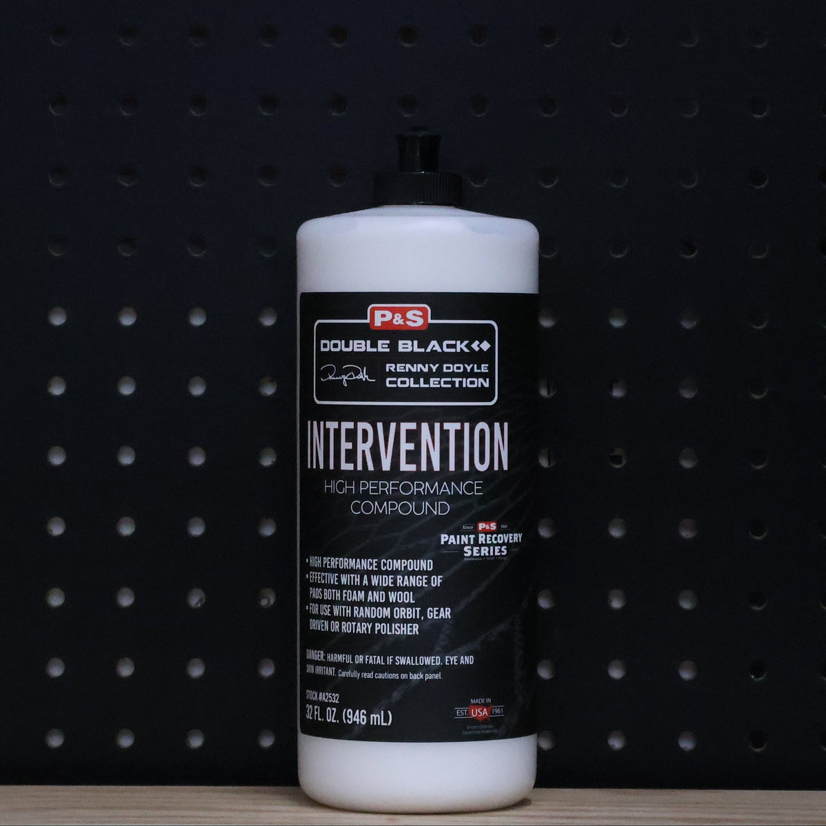 P&S Intervention - High Performance Compound 32oz Main image