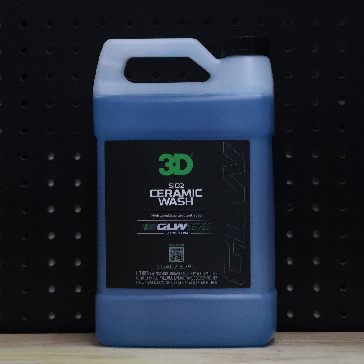 3D GLW SIO2 CERAMIC WASH 1 GAL Main image