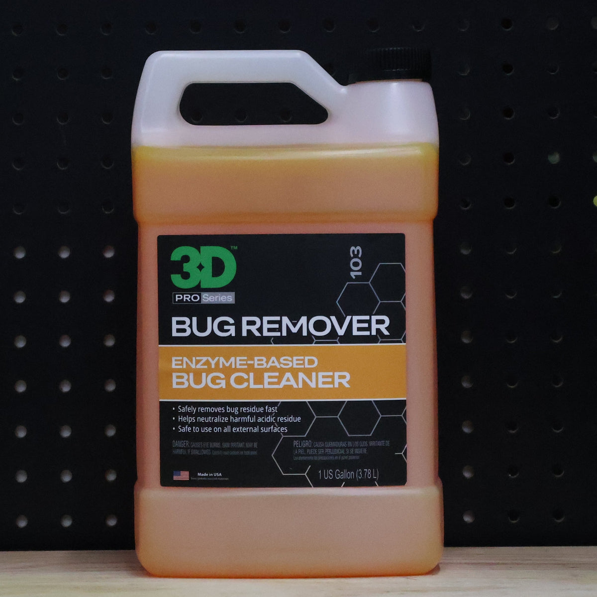 3D BUG REMOVER GALLON Main image