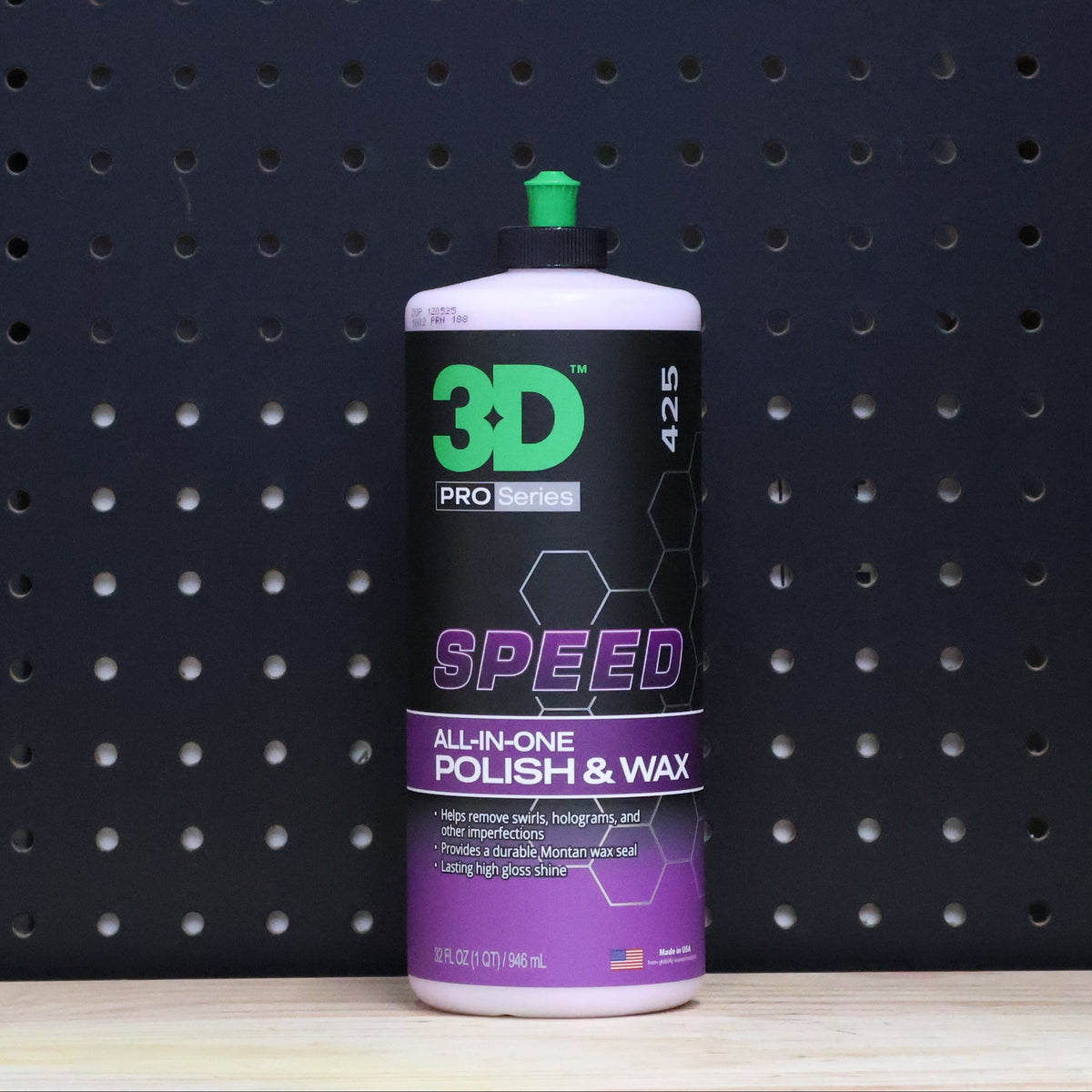 3D SPEED 32oz Main image
