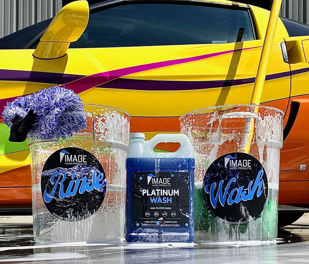 Platinum Wash – Neutral pH Detailing Truck Wash Soap