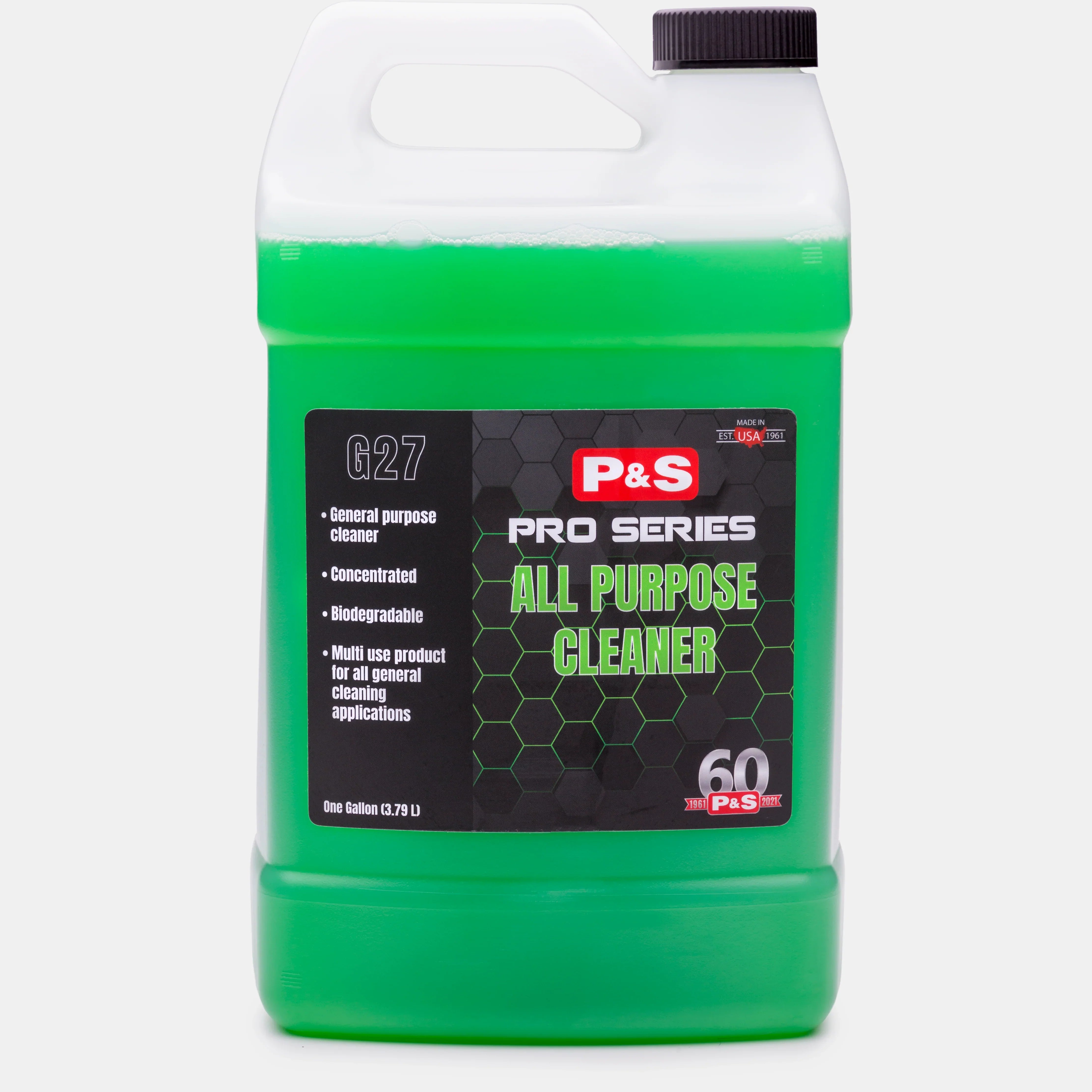 P&S All Purpose Cleaner 1 GAL – Professional Cleaner Secondary image