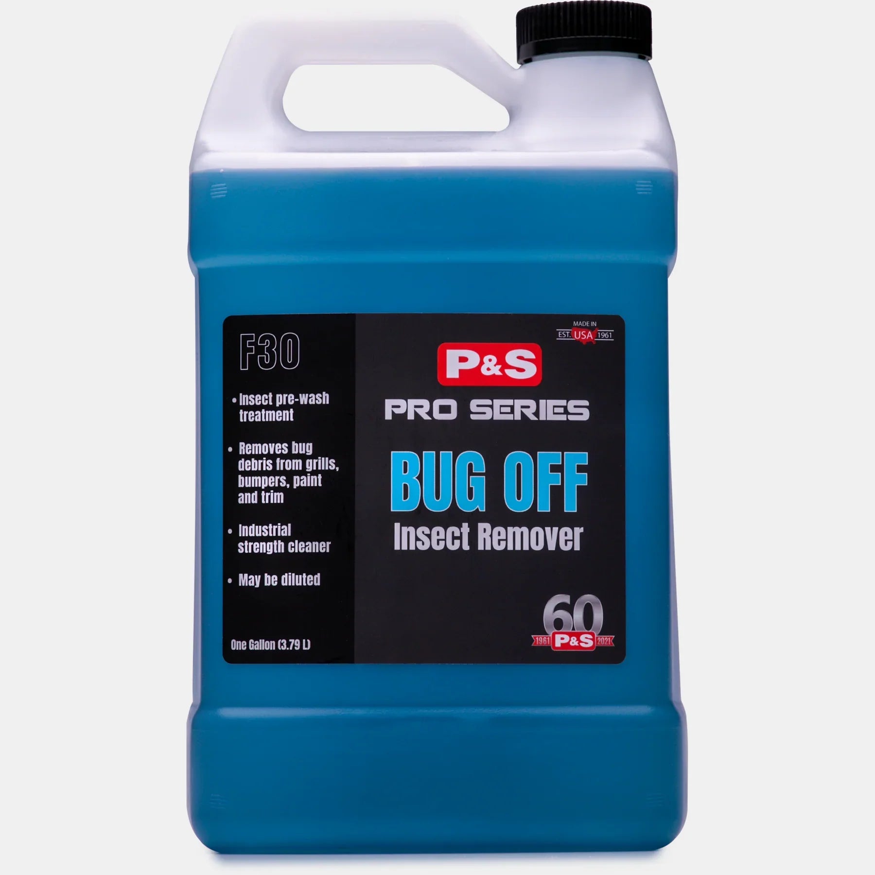 P&S BUG OFF INSECT REMOVER GALLON Secondary image