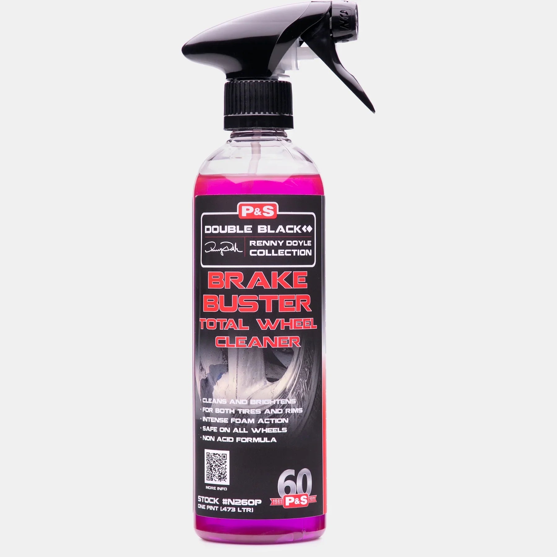 P&S BRAKE BUSTER PINT Secondary image