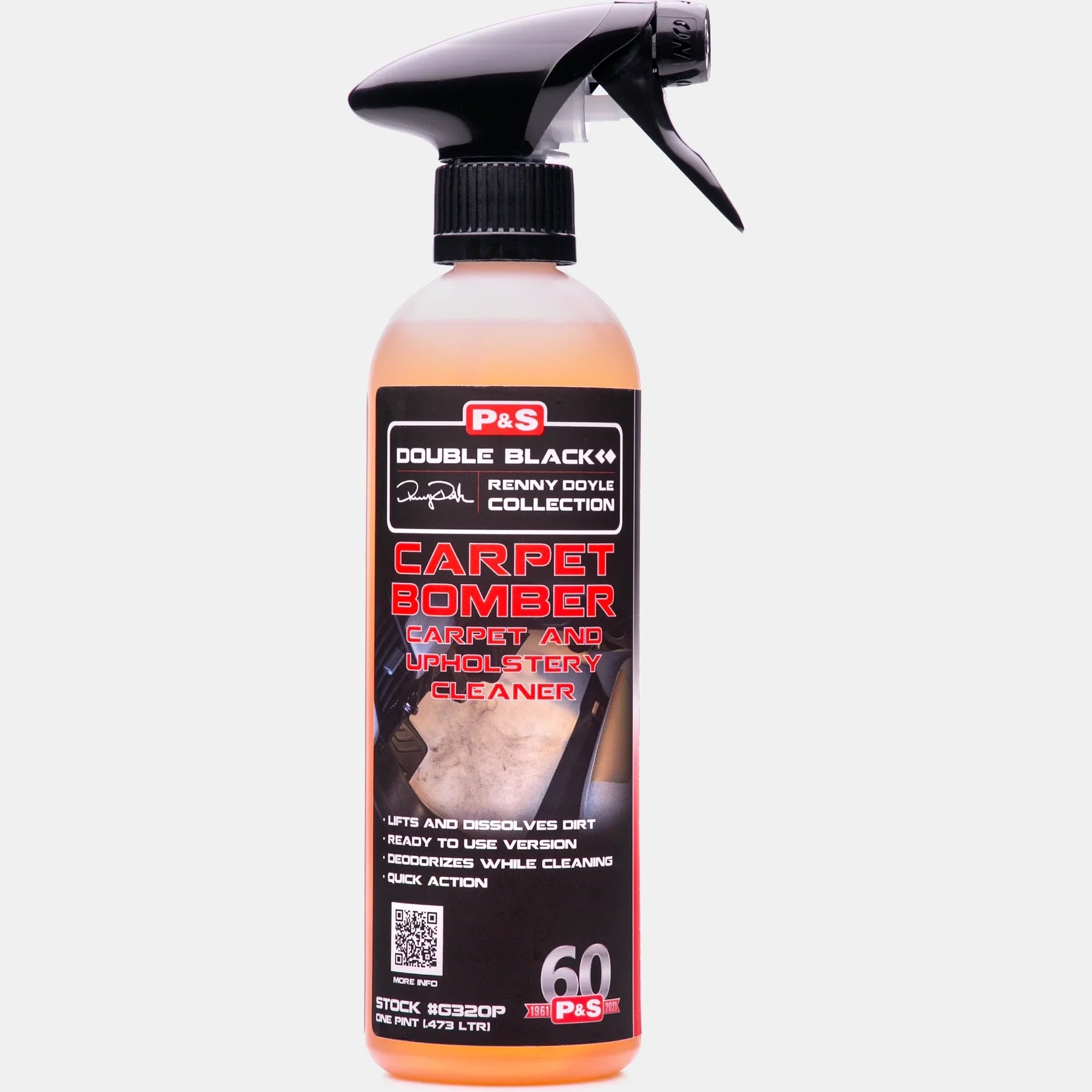 P&S CARPET BOMBER PINT Secondary image