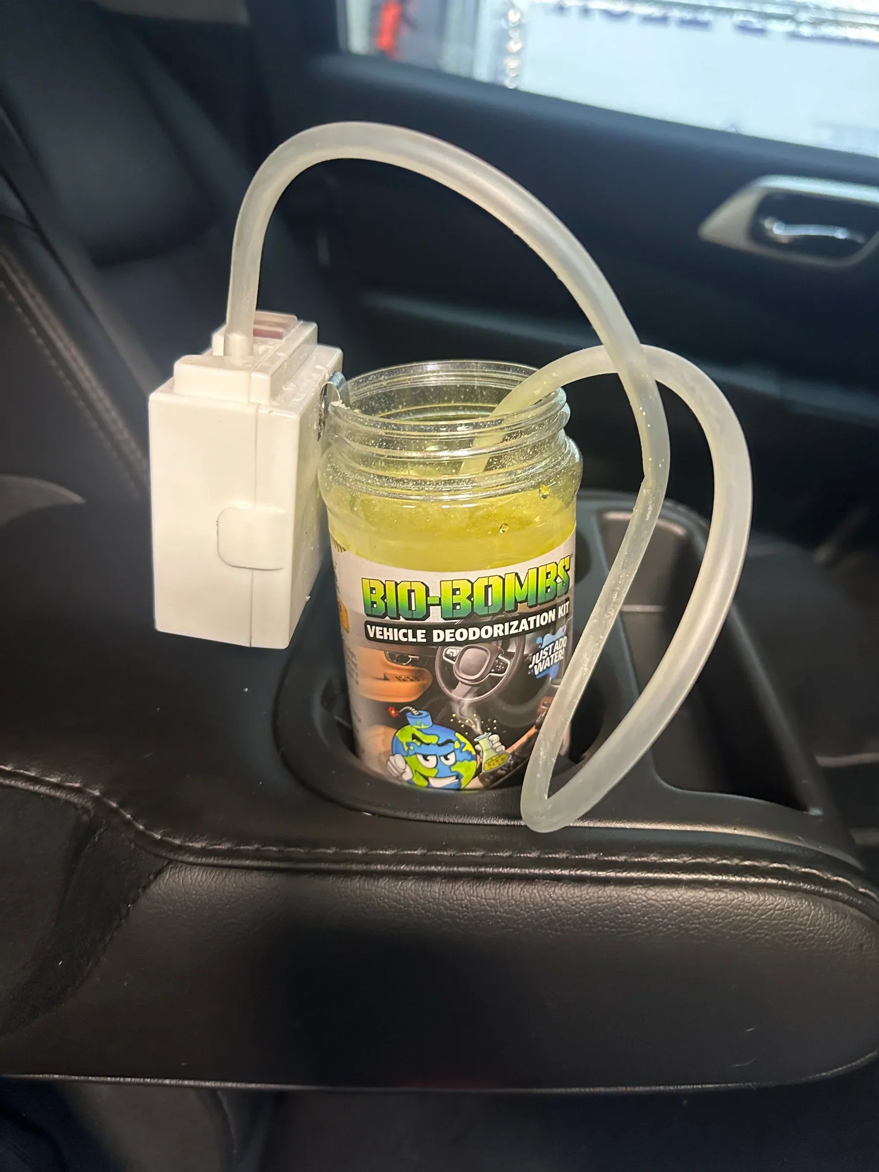BIO Bombs Vehicle Deodorization Kits Secondary image