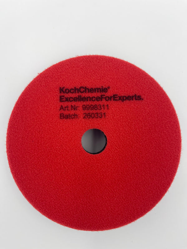 KCX Heavy Cut Foam Pad 126mm 5"
