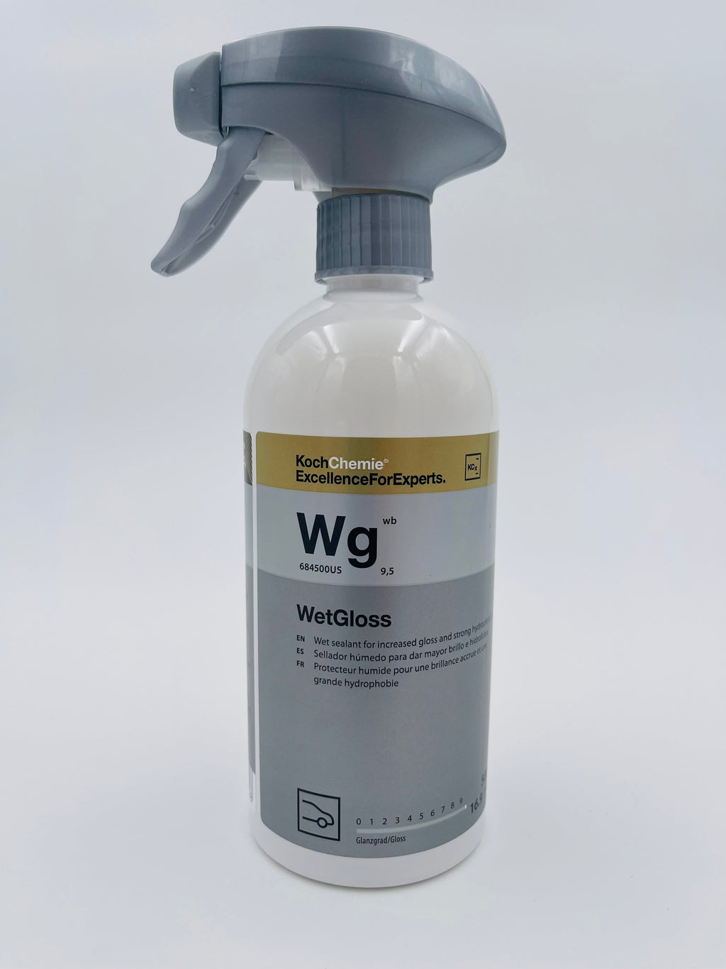 KCX Wg Wet Gloss 500mL