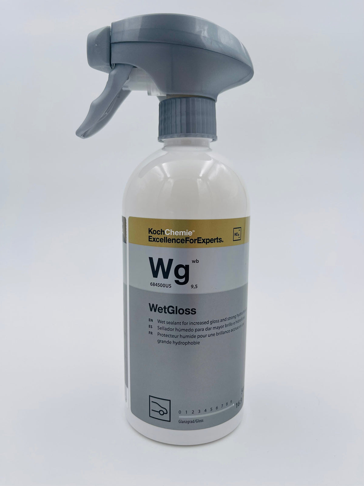KCX Wg Wet Gloss 500mL