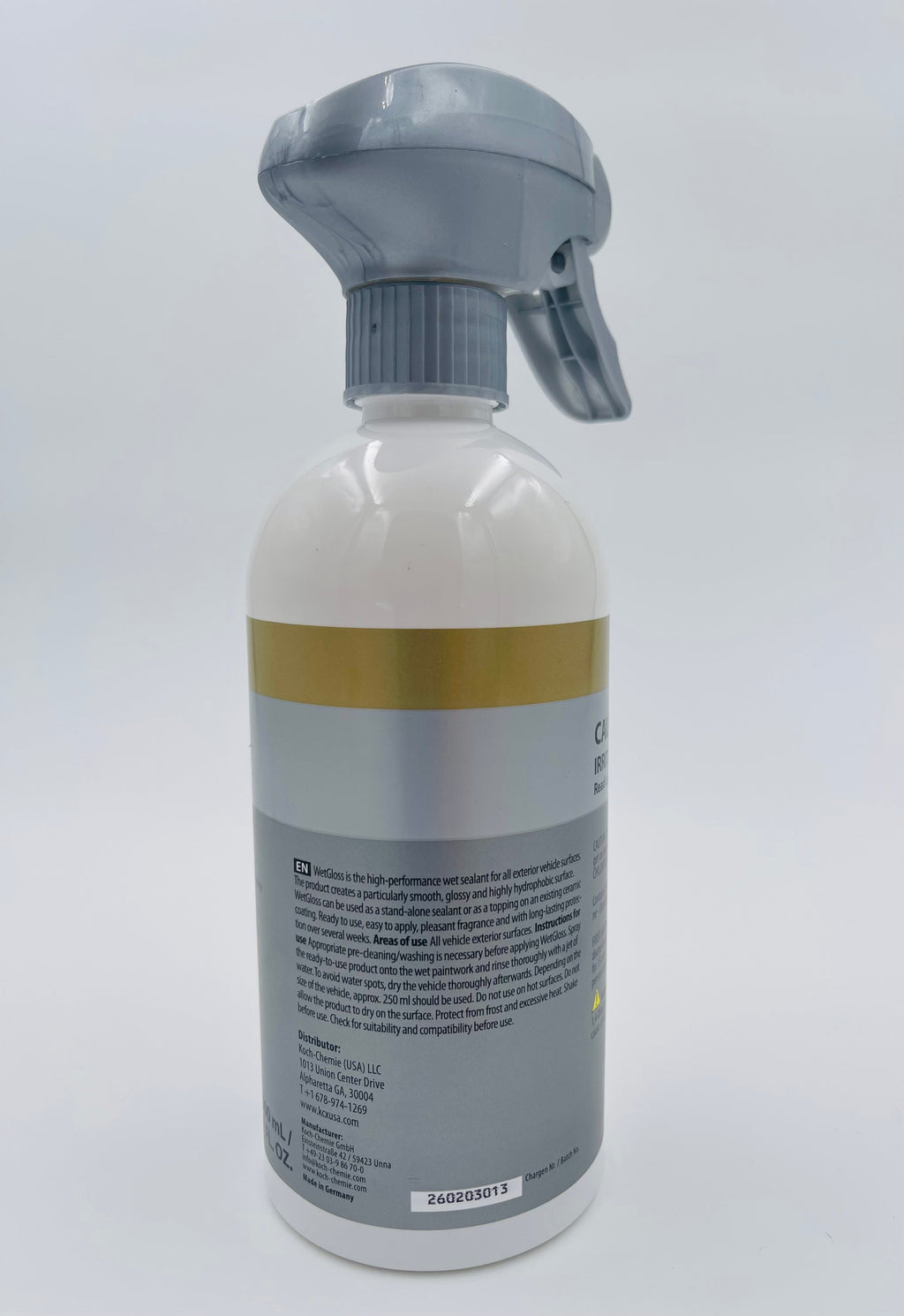 KCX Wg Wet Gloss 500mL