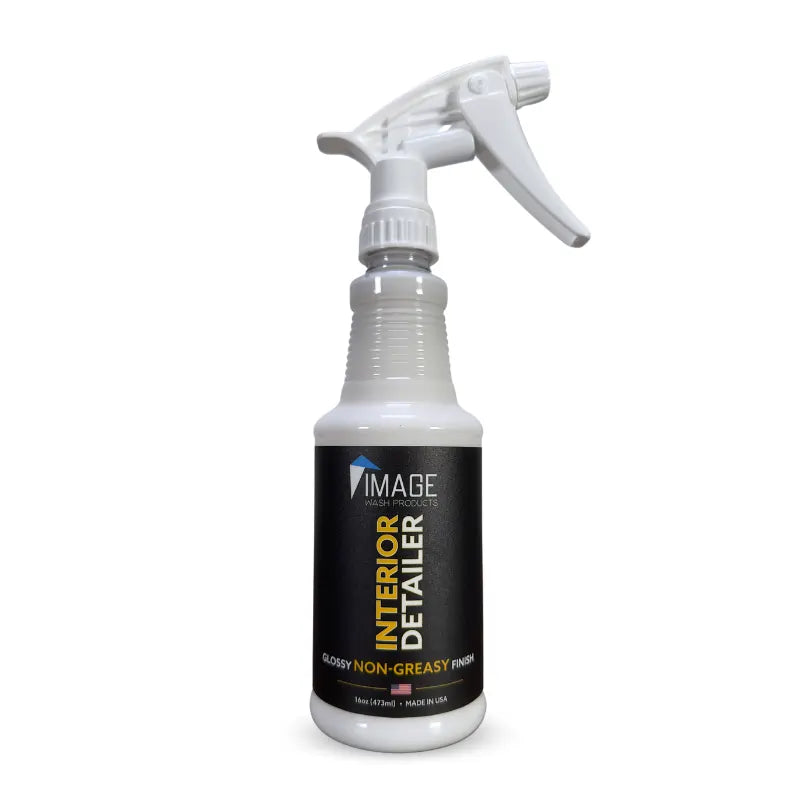 Interior Detailer - Clean Finish for Vinyl, Leather & Plastics Main image
