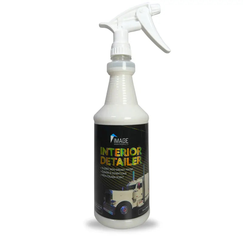 Interior Detailer - Clean Finish for Vinyl, Leather & Plastics Secondary image