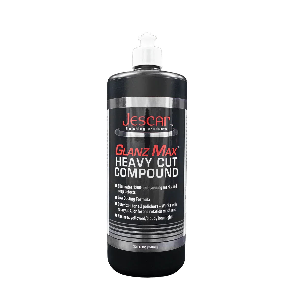 Jescar GlanzMax Heavy Cut Compound 32oz Main image
