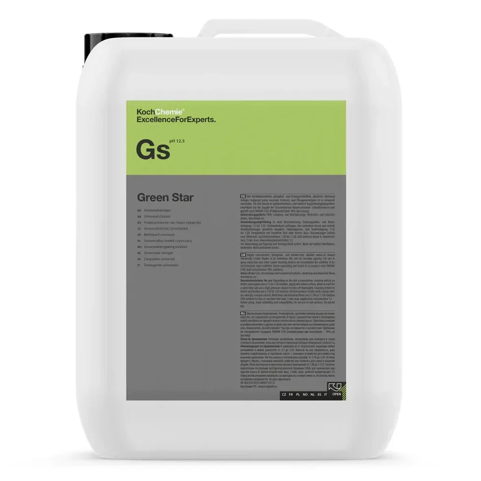 KCX GS Green Star 5L Main image