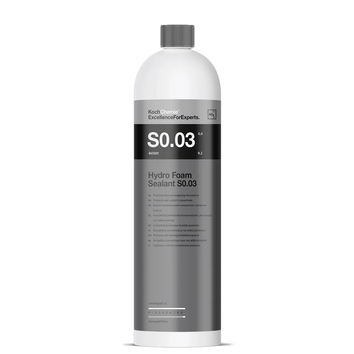 KCX S0.03 Hydro Foam Sealant 1L Main image