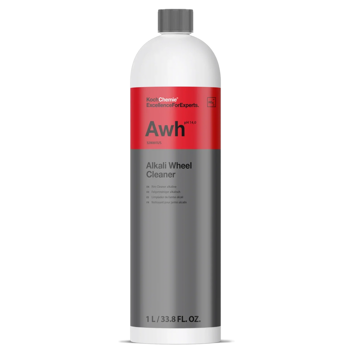 KCX  Awh  Alkali Wheel Cleaner 1L