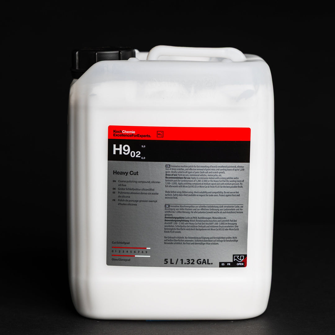 Koch-Chemie Heavy Cut H9.01 5L Main image